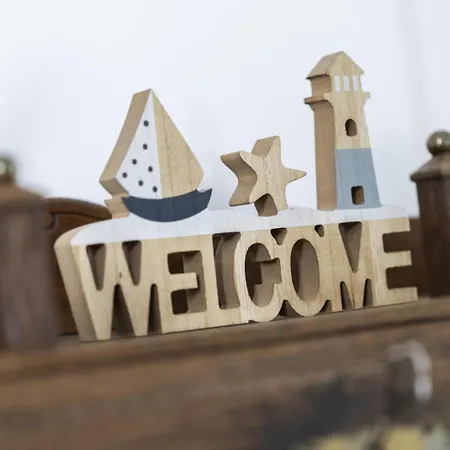 Dom wakacyjny Hermann *