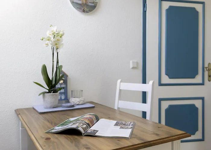 Hermann Semesterbostad Kappeln