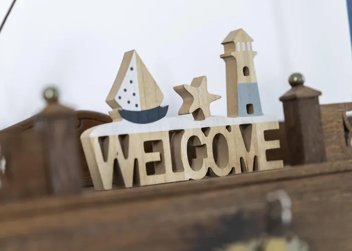 Semesterbostad Hermann *